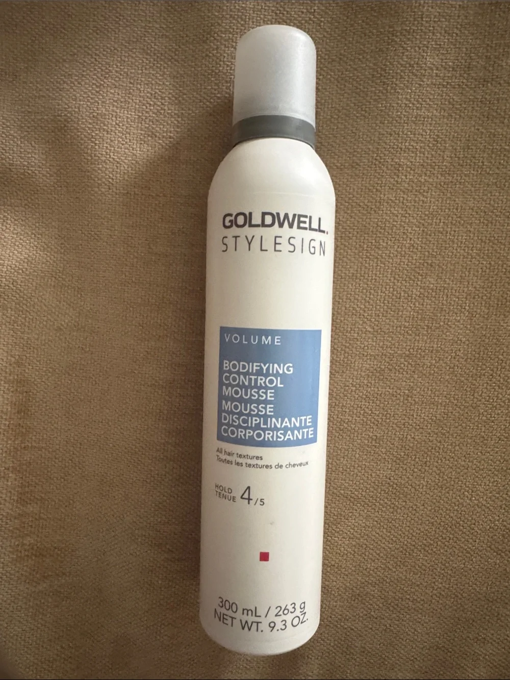 NEW Goldwell Volume Bodifying control mousse